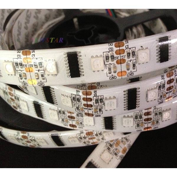 Good Quality LPD8806 5V LED Strips Multi Color