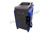 líquido de limpeza da pintura do laser de 600W/hour JPT 100W 1064nm