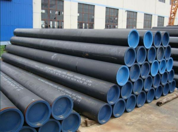 Hot Rolled Carbon Seamless Steel Pipes, DIN 1626