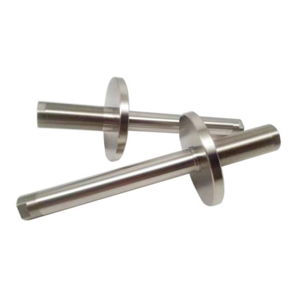 Custom Plastic Products CNC Turning Parts CNC Machining Service