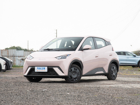 4 Seater Hatchback BYD Seagull EV Full Electric Car 75 Horsepower