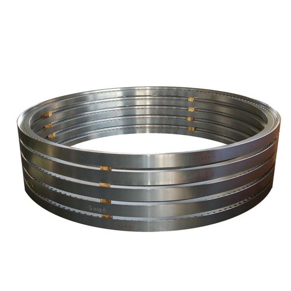 Non-Standard Customized Forged Rolled Rings for Construction Machinery Components