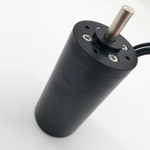 Faradyi Customized Waterproof Brushless Dc Motor  5000 Rpm Dc 12v  Vibration Motor