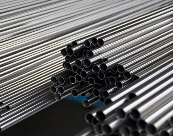 304 316 Seamless Steel Tube ASTM B444/B829 For Gas Transport