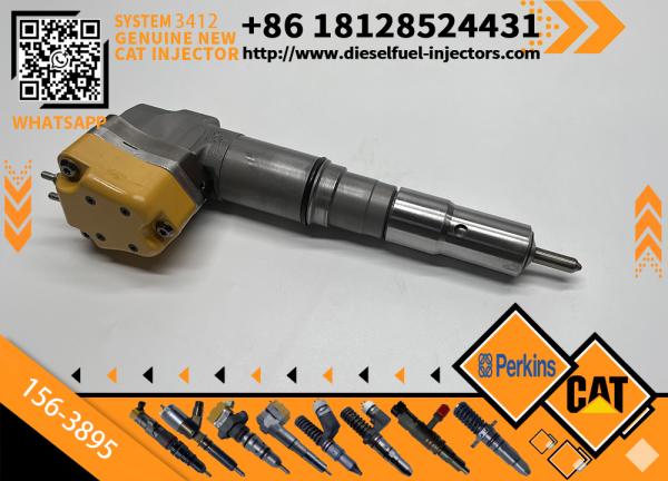 Injecteur de carburant diesel XF Parts Engine 3412E 174-7528 1747528 20R-0758 20R0758 156-3895 1563895