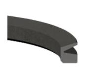 VL sela o pistão hidráulico Rod Seals For Water Pump do V-anel giratório dos selos do eixo