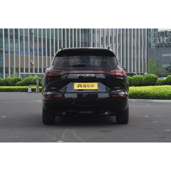 Nouveau 42kWh AITO M7 190km/h Ultra EVR Full Size SUV électrique hybride