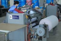 Thermal Paper Slitting Machine with 900mm Max Web Width & 200m/min Speed