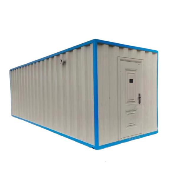 Customizable Hospital Sewage Treatment Plant Carbon Steel In 5-40C Environment