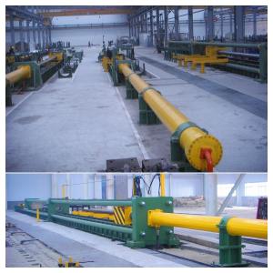 Hydraulic Cold Drawing Machine Material Enhancement Cold Drawing Equipment