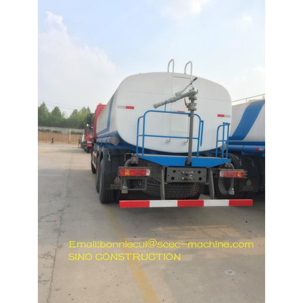 Тележка Бовсер воды сада зеленого цвета улицы тележки особенной цели Хово распыляя