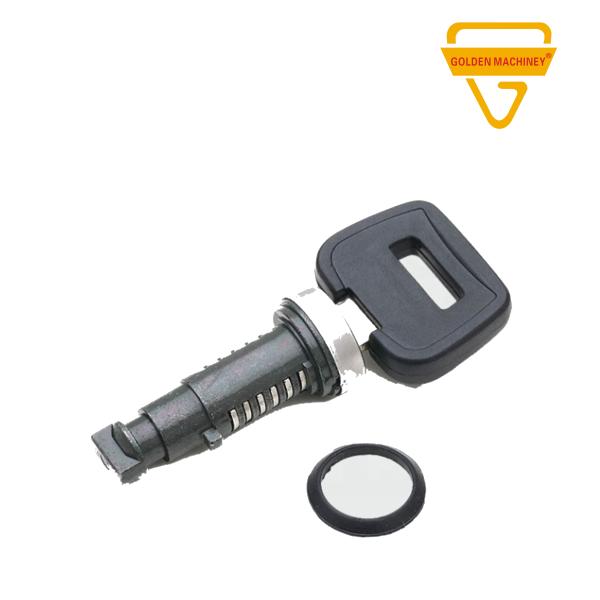 Good Quality 1336529 5001834847 Daf Truck Door Lock Truck Body Parts