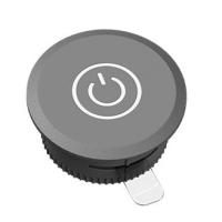 10 M Control Distance Wireless Sensor Switch for Surface Mounted Installation and Up To 100 Feet Range