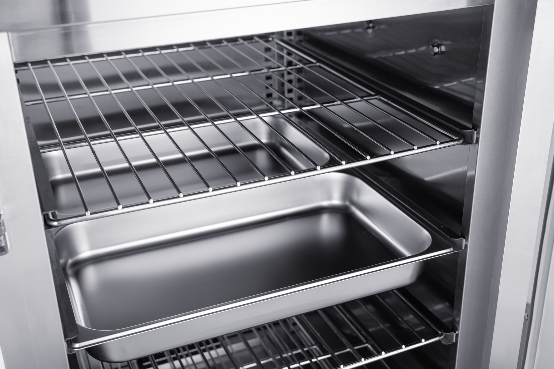 Commercial Combi Oven with Smart Touch Control, Stainless Steel Construction, and Energy Star Certified for Professional Kitchens