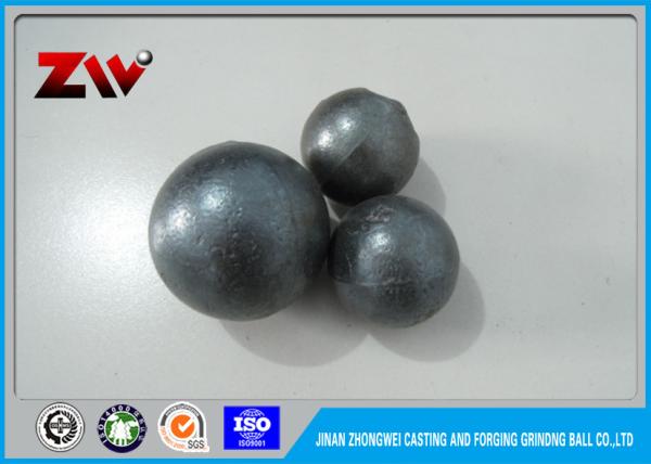 Da carcaça alta da dureza de HRC 55-65 bolas de moedura para minar HS 732611