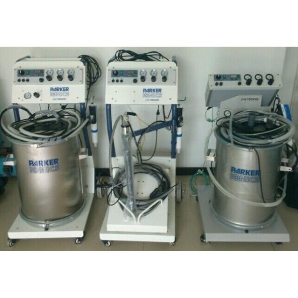 Лакировочная машина порошка Parker Ionics Gx8500hs ручная