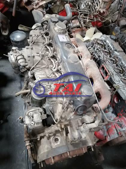 Original Japanese Used 6D17 Engine for Mitsubishi Japan Car 3.2 TDI in Good Condition