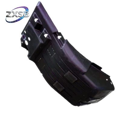 DZ15221230082 Truck Cabin Parts Plastic Cab Right Fender For X3000 F3000 M3000