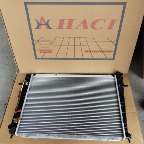25310-2E500 Auto Radiator HACI Brand High Performance Standard Size AT