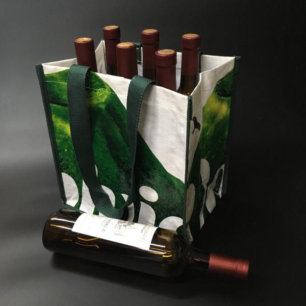 Customized Lead-free BOPP Laminated Green Woven PP Bag,shipping bag