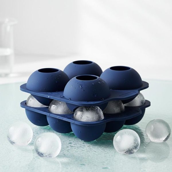 Silicone Ice Cube Tray Mold