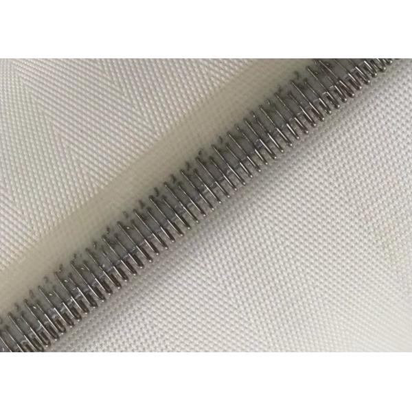 Flat Wire Dryer Felt Paper Making Fabric Polyester Mesh With High Strength