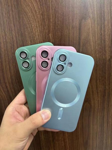 Wireless Luxury Phone Case Business Flip Cell Phone Case Cover For IPhone Series