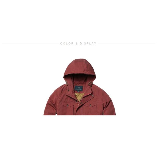Stylish wholesale blank casual mens cotton cargo jacket made in china