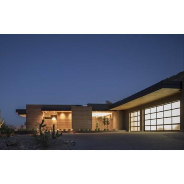 20W LED Bulkhead Wall Light Indoor Hotel Surface Mount Lamp With Heat Dissipation