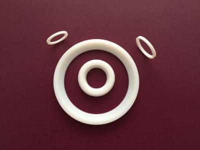 OEM Micro Machining PTFE Parts Via Multi Cavity Mold With Many Production Line