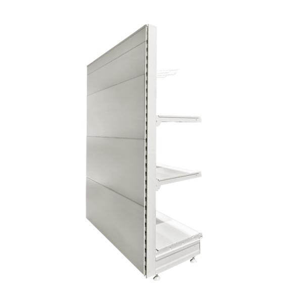 Adjustable Foot Supermarket Display Shelving Versatile Solution For Organized Retail Spaces