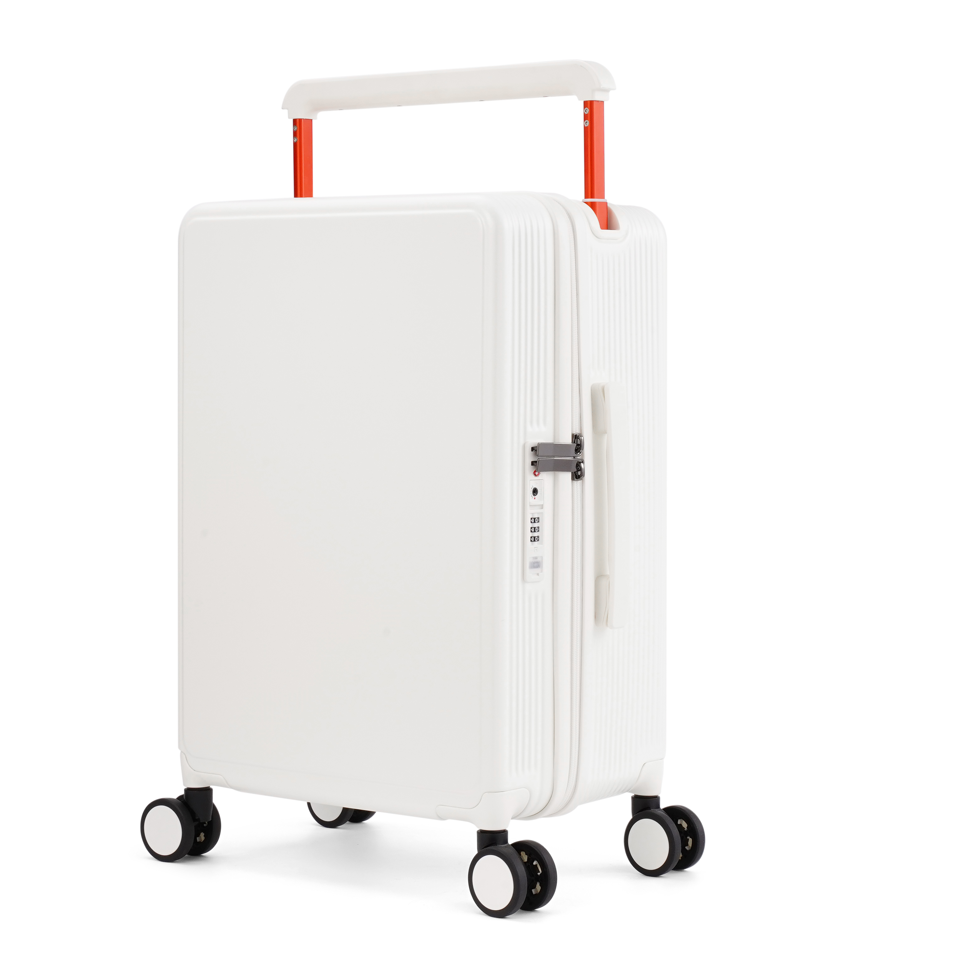 72cm 5.4kg Travel Luggage Suitcase Smart Cabin Luggage Lightweight Hard Shell Anti Explosion