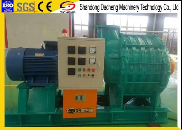 Non Bolt Installation Multistage Centrifugal Blower For Lime Kiln Plant Industry