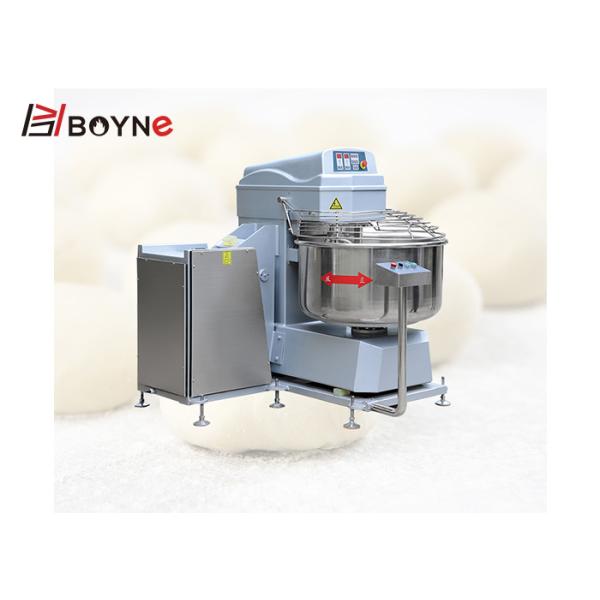 Automatic Type Tilting Bakery Dough Mixer 75kg Capacity