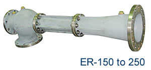 Морская запасная часть из литого железа или нержавеющей стали NC NO.4 Водопроводный воспитатель для конструкционных стандартов CB