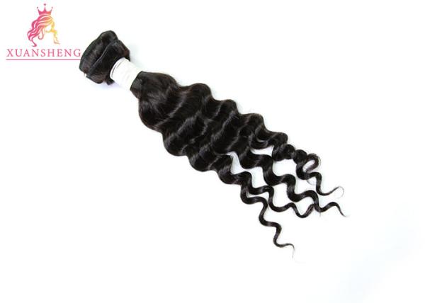 Remy Loose Wave Peruvian Body Wave Extensions Thick Bottom & Full Cuticle