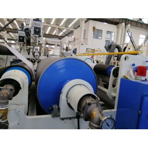 ламинатор штранг-прессования PLA PBS LDPE бумаги кофейной чашки 400gsm Mono