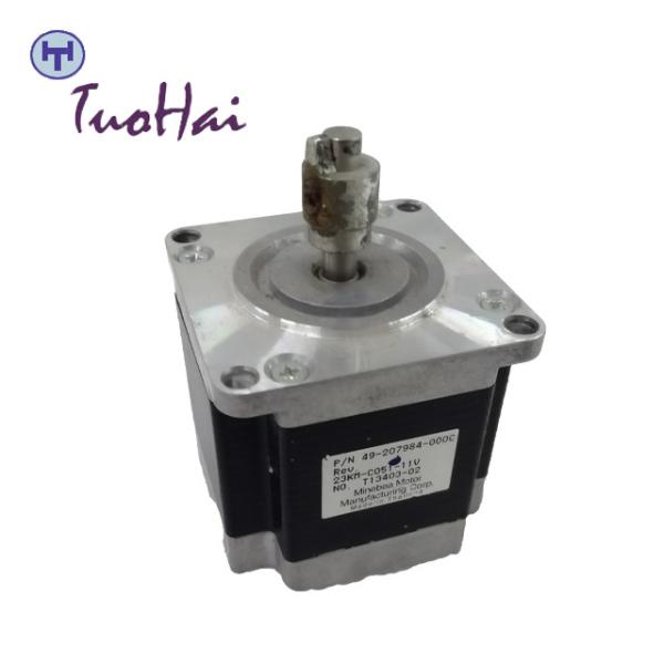Мотор 49207984000C Diebold Opteva 1,5 частей основания машины Diebold ATM Stepper