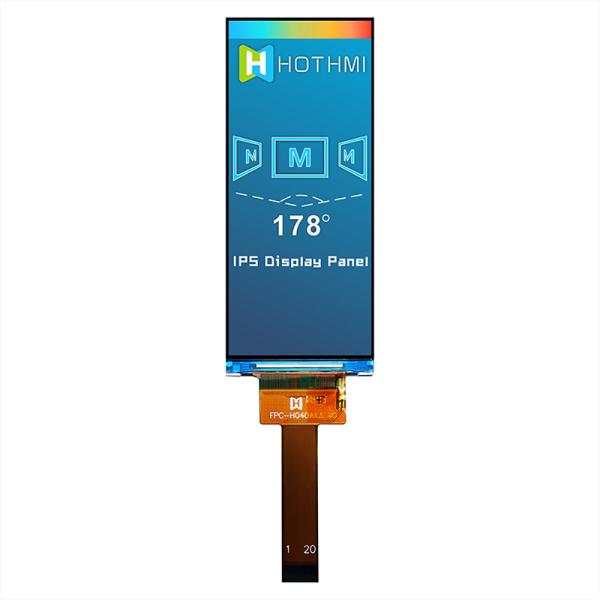 4 inch IPS 400x960 MIPI DSI TFT LCD display ST7701S Android IPS full view 00cd/M² Android motherboard/RK motherboard