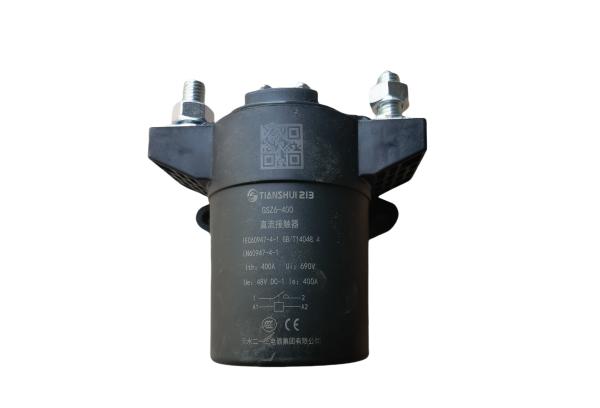 1020520754 Zoomlion accessoires de grue commutateur de puissance maître GSZ6-400
