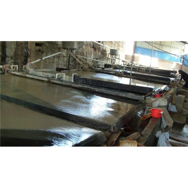 Gravity Separation Ore Dressing Equipment Shaking Table for Mineral and Gold Particle Concentration in Mining Industry