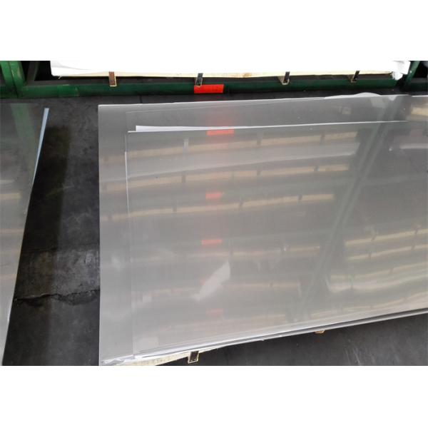 No.1 No.4 HL Stainless Steel Sheet 202 309 420 430 Perforated SS Sheet 2500mm