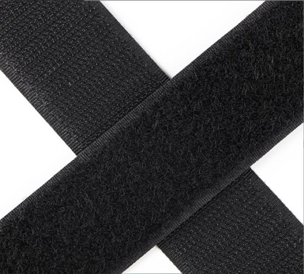 Industrial Flame Retardant Hook And Hook Velcro Anti Slip Nylon