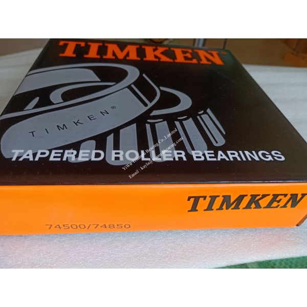TIMKEN   Taper Roller Bearing  74500/74850