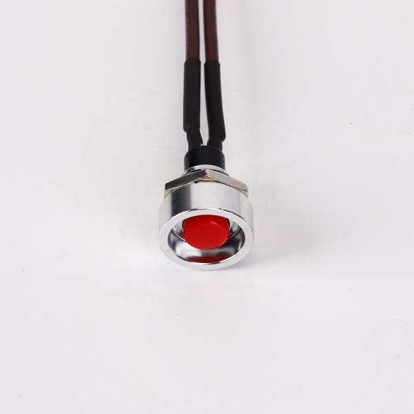 Electric Cable Assembly Electronic Connector Wire Harnesses With Switch