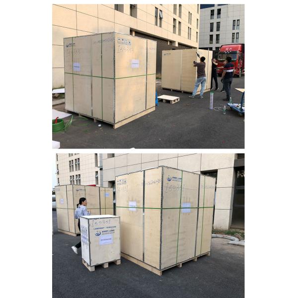 Автомат для резки волокна Германии IPG высокой точности для металла стального 1000W 1500W 2000W