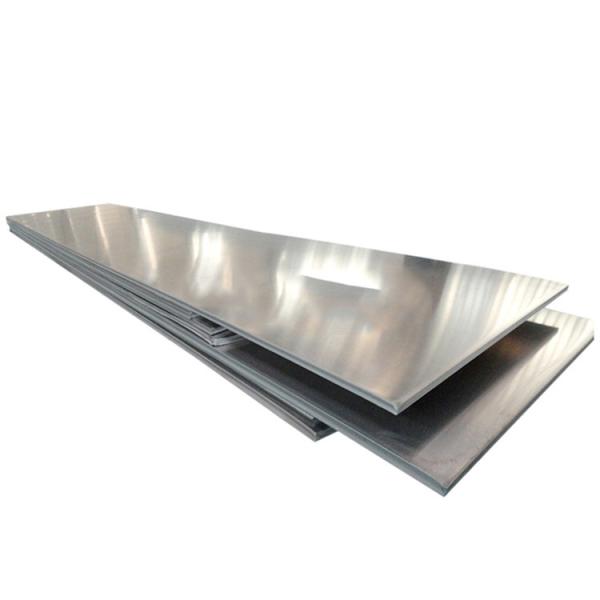 Temper Aluminium Sheet Aluminum Plate  Alloy  Metal Flat Plate aluminum Sheet