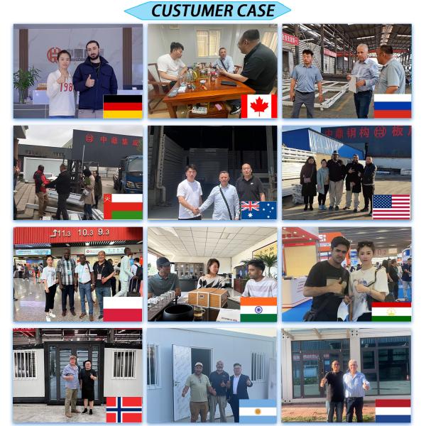 OEM/ODM настраиваемый цвет контейнерного дома 3D модель дизайн для легкой сборки демонтажа