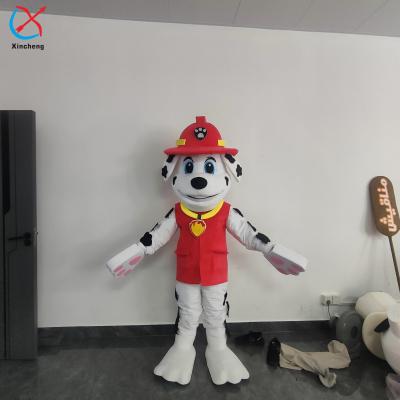 Factory Customized Cartoon Puppy Mascot Clothing Cute Cartoon Large Event Adult Clothing