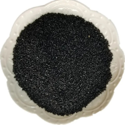 Steelmaking Raw Materials Silicon Carbide Particles High Hardness